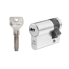 MEZZO CILINDRO SAGOMATO ASIX CISA 0E304