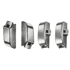 SCROCCHI PER ANTIPANICO ISEO 941020 INOX