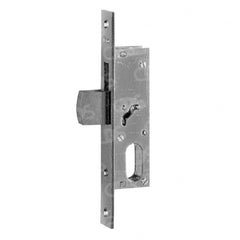 SERRATURA MONTANTE VERTICALE ISEO 7662010