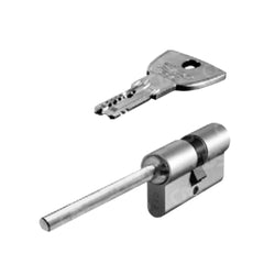 CILINDRO SAGOMATO CON CODOLO R9 PLUS A PROFILO PERSONALIZZATO ISEO 82RP6