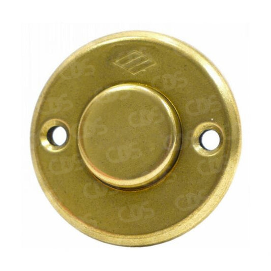 PULSANTE IN OTTONE CISA 0611000
