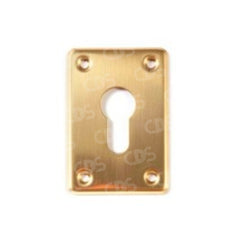 BORCHIA IN OTTONE CISA PER CILINDRO EUROPEO 06043.00.0