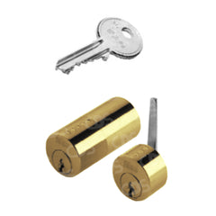 CILINDRO TONDO F5 ESTERNO FISSO ISEO 853507