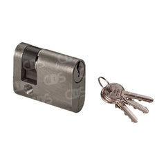 MEZZO CILINDRO OVALE C2000 CISA 08220