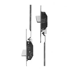 DEVIATORI A GANCIO PER CHIUSURA ISEO ISE780302252