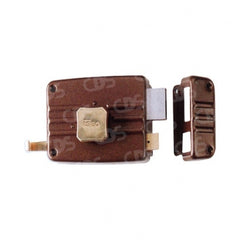 SERRATURA A FASCIA ISEO 401 e 402