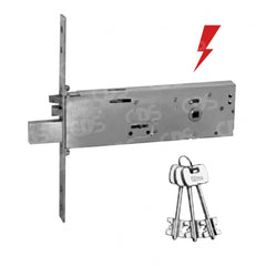 SERRATURA A FASCIA ISEO 96 9 02