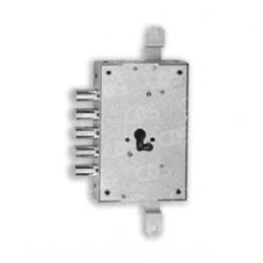 SERRATURA PER PORTA BLINDATA ISEO 6S8 G00