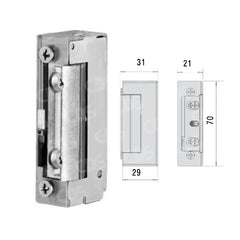 INCONTRO ELETTRICO CISA 15100 E 15101