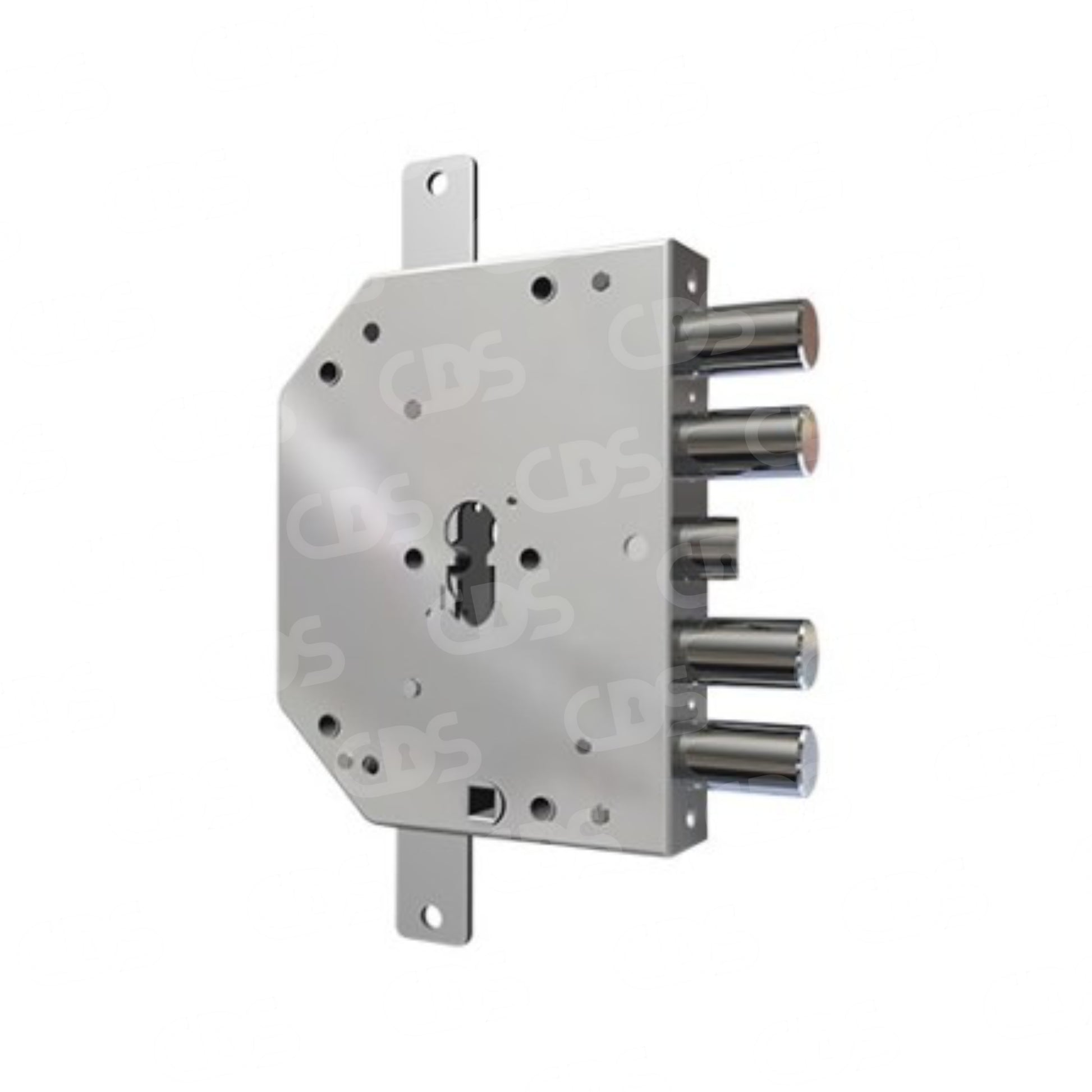 Serratura cilindro europeo CR 2155PEN per porte blindate, componente professionale per chiusure e ferramenta di sicurezza