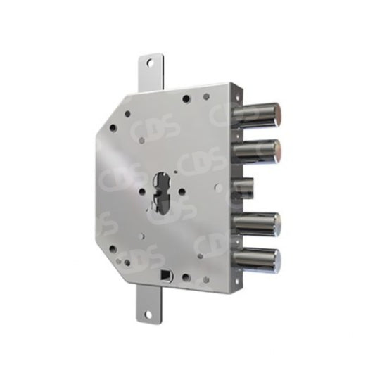 Serratura cilindro europeo CR 2155PEN per porte blindate, componente professionale per chiusure e ferramenta di sicurezza