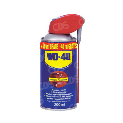 WD-40 MULTIFUNZIONE LUBRIFICANTE 290 ML SPRAY