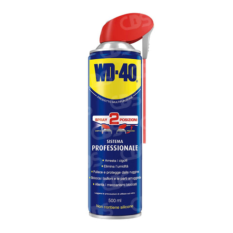 WD-40 MULTIFUNZIONE LUBRIFICANTE 400 ML SPRAY